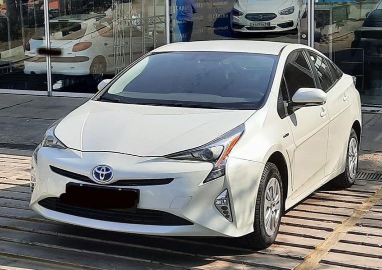 Toyota, Prius