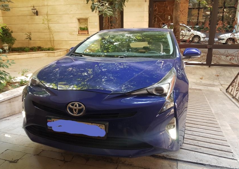 1Toyota, Prius